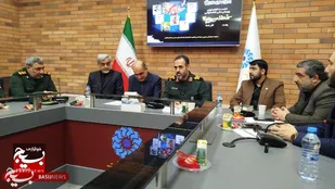 نشست کتاب&zwnj;خوان &laquo;رویداد امین&raquo; در رشت