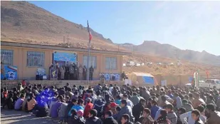 وحشت دشمنان از اجتماع بسیجیان