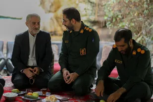 برگزاری اردوی تفریحی و تجلیل از پیشکسوتان ادوار نیروی انسانی سپاه استان البرز
