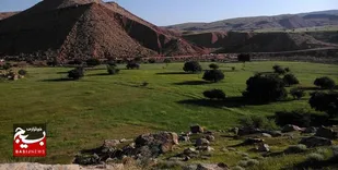 روستای بکر و زیبای کیارس در گتوند