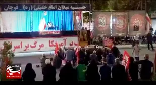 مجلس در تراز ملت ایران باید برای حل مشکلات کشور پای کار باشد