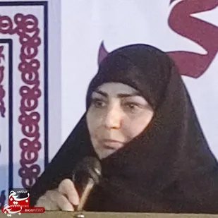 اجتماع بزرگ زینبون در گناوه برگزار شد