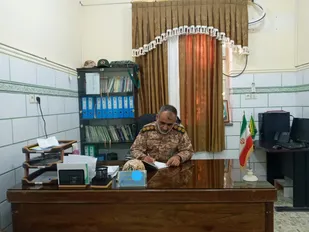 برگزاری ۱۰۰ برنامه به مناسبت هفته دفاع مقدس توسط لشکر عملیاتی ۷ ولیعصر (عج)