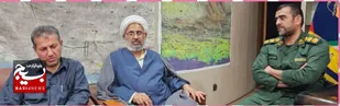 بیانیه مشترک امام جمعه شهرستان ایرانشهر و مسئول دفتر نهاد نمایندگی مقام معظم رهبری در امور اهل سنت شهرستان ایرانشهر در پی توهین به مقدسات اهل سنت