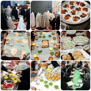 محبت و همدلی در هر لقمه افطاری