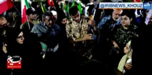 اهوازی&zwnj;های مقتدر، مرد میدان برای دفاع از ایران