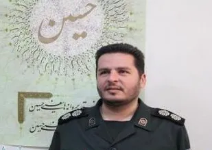 بسیجیان ناحیه حبیب ابن مظاهرمیزبان 2 هزار زائر استان کرمان هستند