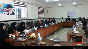 شورای امر به معروف و نهی از منکر در بخش شیرین&zwnj;سو برگزار شد