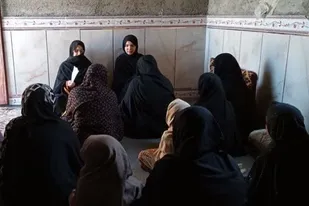 نشست روشنگری با موضوع عفاف و حجاب