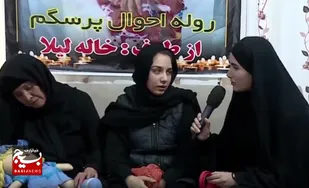 فیلم/ جزئیات لحظه تیر خوردن دختر ۳ ساله کرمانشاهی