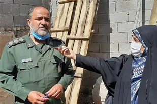 سپاه به یاری تنها شیرخوارگاه استان فارس می&zwnj;آید
