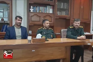 خط و مشی شهید باکری برای همه ادارات الگوی عملی است