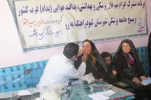 اردوهای گروه جهادی خادمین سیدالشهداء کبودراهنگ