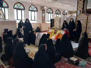 مسابقات قرآن کریم و نهج&zwnj;البلاغه درشهرک الهیه شهرستان بهارستان برگزار شد