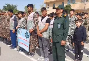 فعالیت ۱۸۶ گروه جهادی در اهر