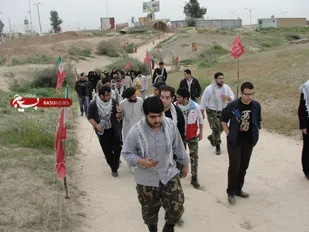 اعزام 180 نفر از دانش&zwnj;آموزان نهاوندی به اردوی راهیان نور غرب کشور