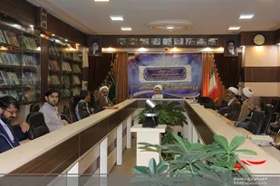 کرسی ترویجی بازیابی مبانی دینی تزاید قدرت دفاعی در نظام جمهوری اسلامی با تأکید بر اندیشه امام خامنه&zwnj;ای
