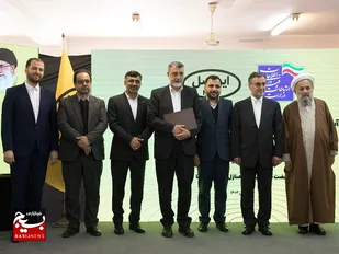 بهره برداری از پروژه فیبر نوری 5G ایرانسل در بابل