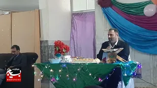 مداحان بعنوان قشری تأثیرگذار در جامعه ، وظیفه یی سنگین در حوزه جهاد تبیین بر عهده دارند
