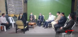 میز خدمت آموزش و پرورش در مساجد کرج راه اندازی شد