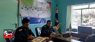 آئین تجلیل از خبرنگاران و فعالان عرضه مجازی در جوین+عکس
