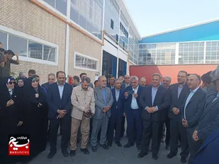 بازدید نمایندگان مجلس از شهرک صنعتی خیام / بررسی ظرفیت&zwnj;ها و چالش&zwnj;های تولید