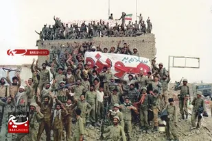۱۸ اردیبهشت ماه سالروز &laquo;آزادسازی هویزه قهرمان&raquo;