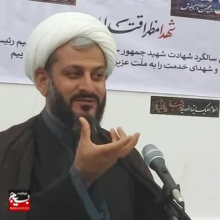 آیین باشکوه گرامیداشت نخستین سالگرد شهادت شهدای خدمت در بندر ریگ بر گزارشد