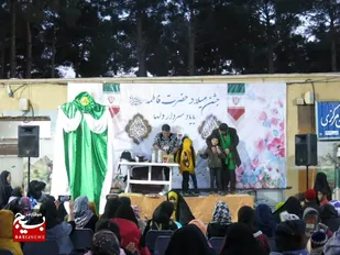 جشن بزرگ روز مادر در دلیجان
