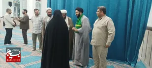 تاکید بر نقش صالحین در استحکام سنگر های اعتقادی
