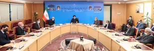 افتتاح و آغاز به کار طرح&zwnj;های گازرسانی و پتروشیمی با اعتبار ۴۰ هزار میلیارد تومان