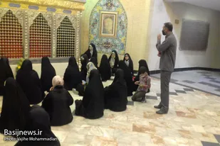 برگزاری برنامه&zwnj;های متنوع فرهنگی و هنری در پایگاه&zwnj;های حوزه حضرت فاطمه (س) همدان
