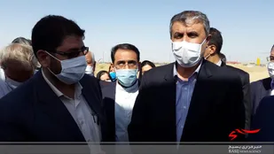تقدیر وزیر راه و شهرسازی از اقدامات فرمانده سپاه روح الله برای تأمین مسکن کارکنان نیروهای مسلح استان