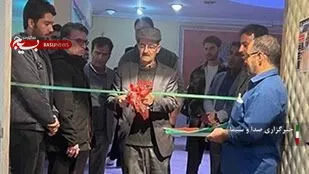 افتتاح نمایشگاه &laquo;۱۶&raquo; در ازنا