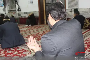 دومین از شب از لیالی قدر در رشتخوار