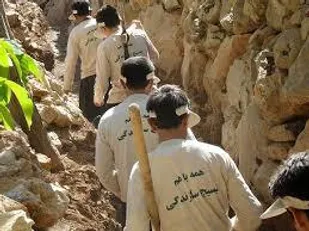 &nbsp;آبرسانی سازمان بسیج سازندگی استان به ۲۰۳ روستا در ایلام