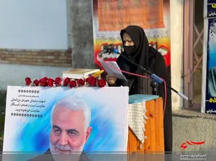 آبروی محله رامسری&zwnj;ها از قاب دوربین بسیج