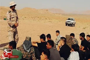 شرکت 90 هزار دانش&zwnj;آموز کرمانی در دوره&zwnj;های آموزشی درس امادگی دفاعی