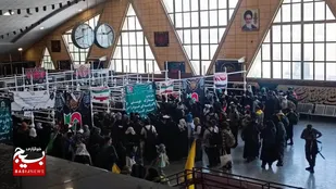میزان خروج از مرز&zwnj;ها و ورود به کشور تا به امروز برابر بوده است