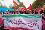 جلوه‌های بی‌نظیر اخلاص در رزمایش و اجتماع جانفدایان استان البرز