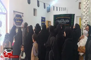 آغاز پویش میدان&zwnj;یار در حوزه حضرت زینب(س) میرجاوه