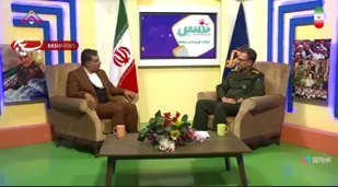 برنامه تلویزیونی &laquo;سبزقامتان&raquo; با موضوع جوانی جمعیت+فیلم