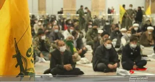 یادواره شهید ابوحامد و شهدای لشگر فاطمیون در قم