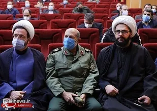 گرامیداشت حماسه ۹ دی و دومین سالگرد شهادت حاج قاسم سلیمانی