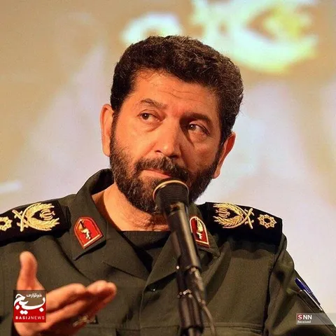 پیام قدردانی فرمانده سپاه محمد رسول الله تهران بزرگ سردار حسن زاده از حضور بسیجیان در رزمایش سراسری