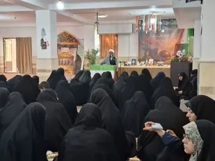 یادواره شهدای مقاومت در تداوم هفته دفاع مقدس برگزار شد
