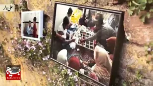 گروه جهادی که در شهرستان سرعین بدون ریالی دریافتی از ارگانها فعالیت های ارزنده ای داشته است