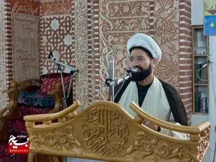 مساجد موثرترین قرارگاه جنگ نرم است