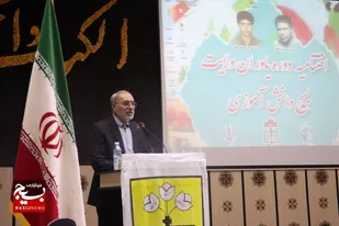 طرح &laquo;یاوران ولایت&raquo; به دنبال رشد استعدادهای دانش&zwnj;آموزان است