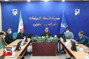 افتتاح ۶۴ طرح محرومیت زدایی مردم پایه بسیج مستضعفین در خراسان جنوبی